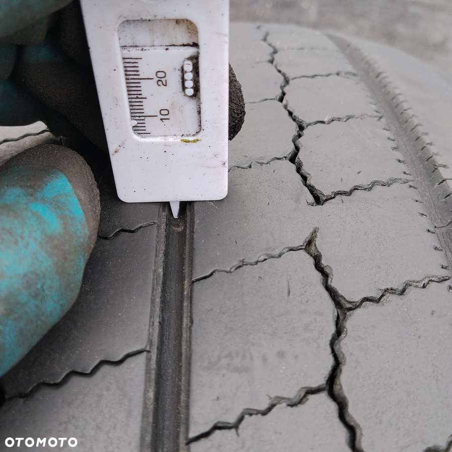 315/70 R22.5 Hankook Smart Line AL50 - 3