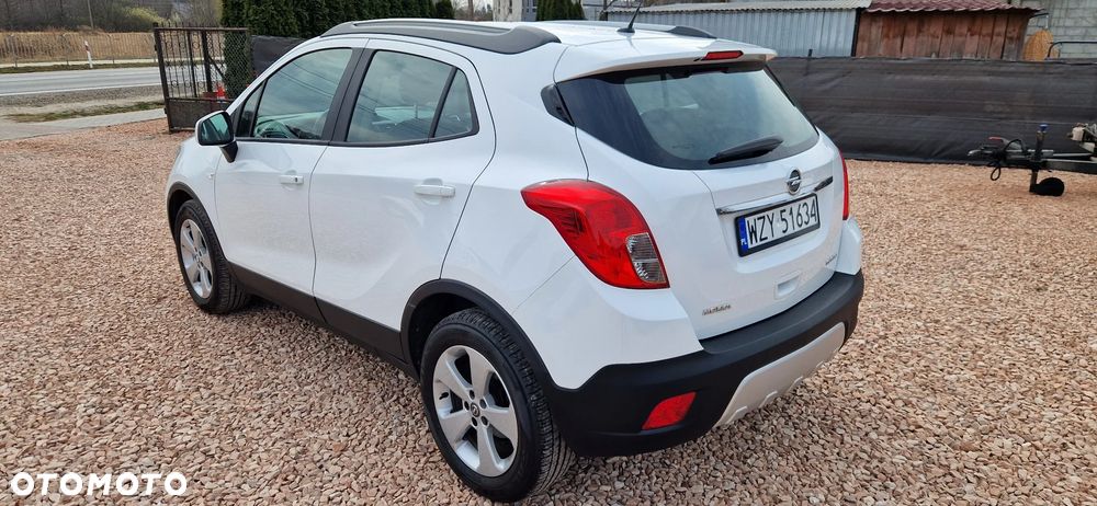 Opel Mokka 1.4 Turbo ecoFLEX Start/Stop Edition - 7