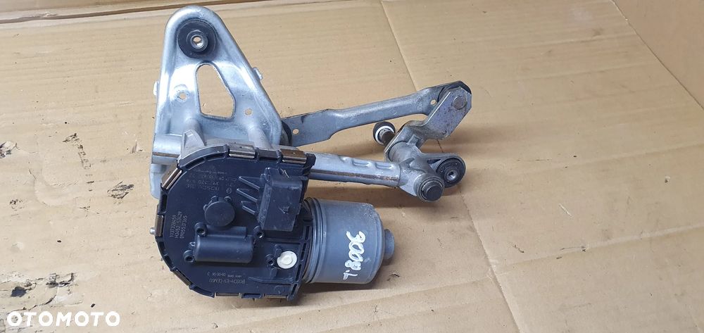 Mechanizm wycieraczki lewy przód przedni Peugeot 3008 9684886980 - 4