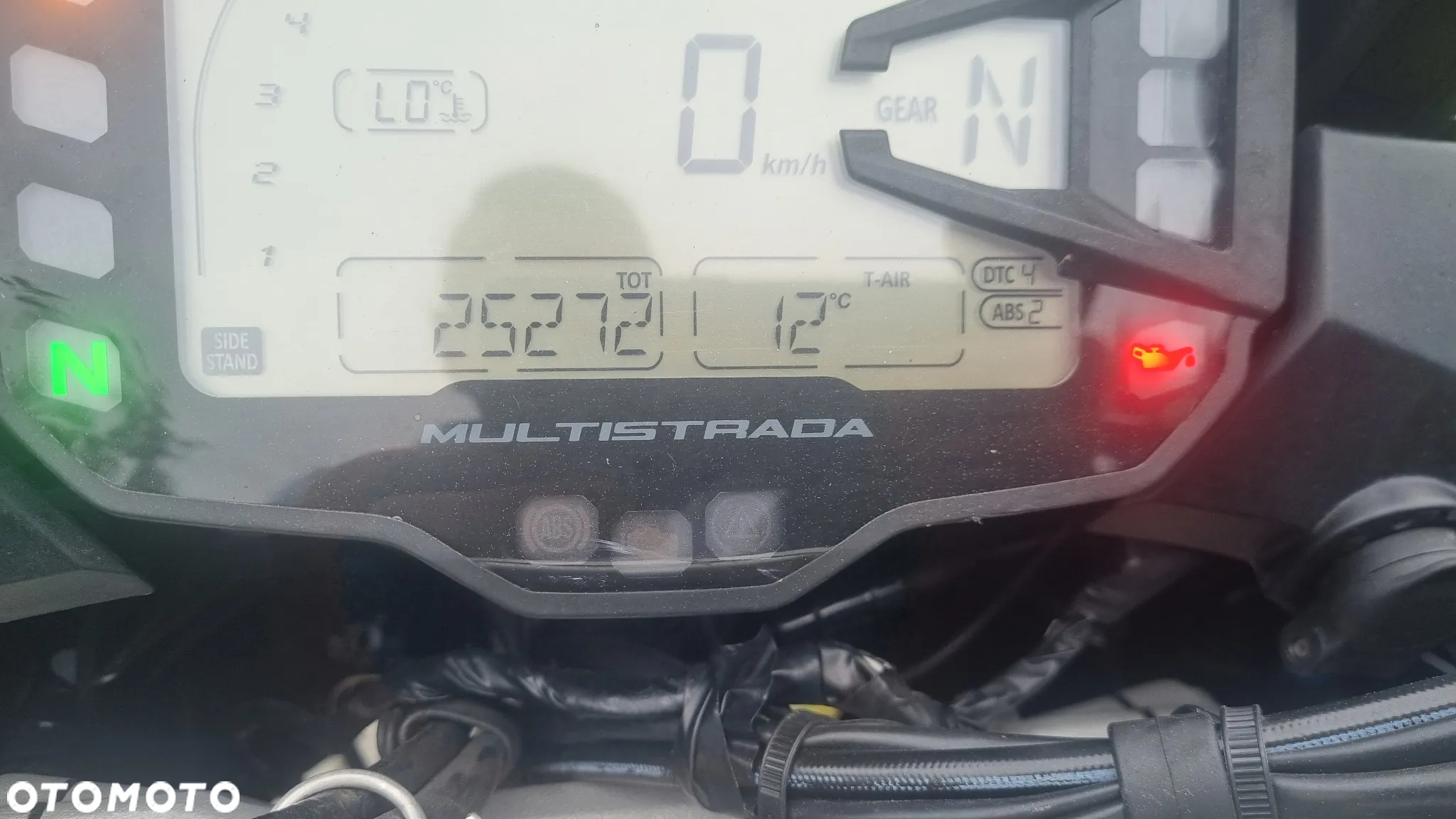 Ducati Multistrada - 9