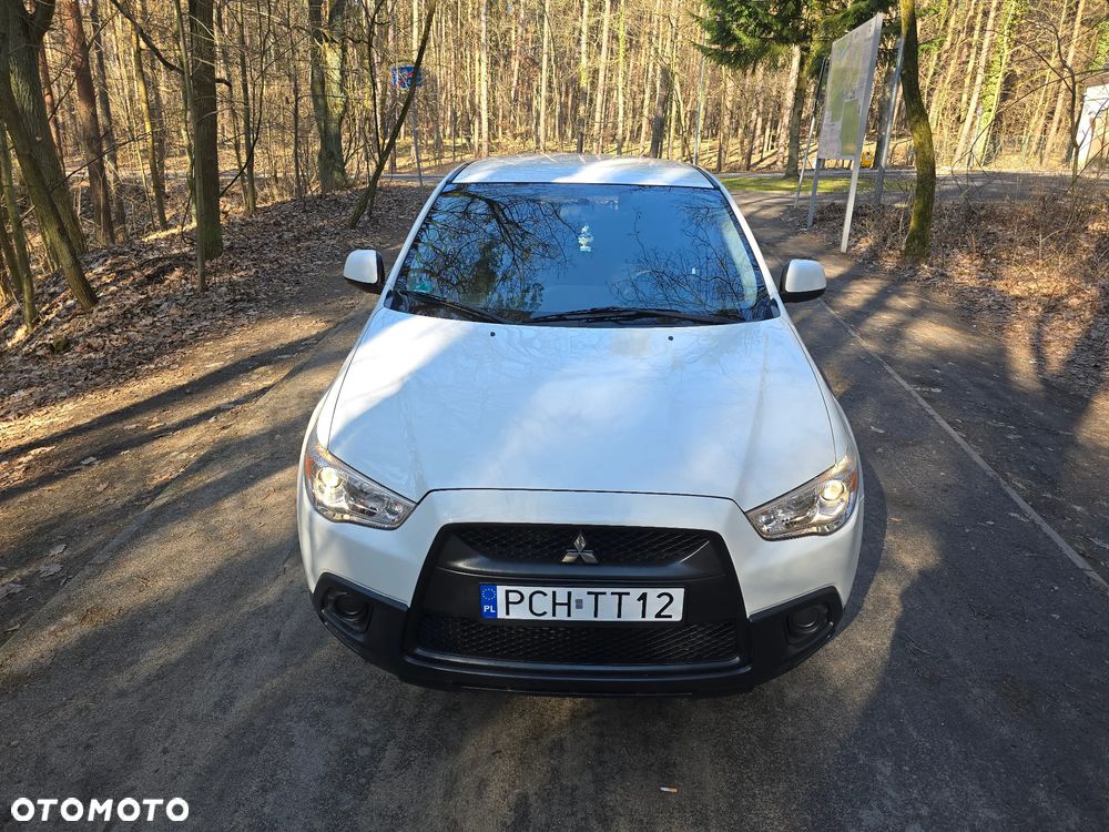 Mitsubishi ASX 1.6 ClearTec 2WD Edition+ - 3