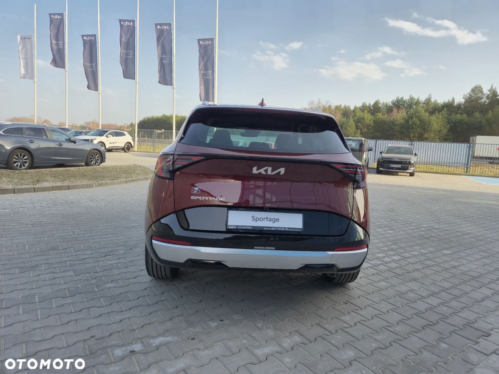 Kia Sportage 1.6 T-GDI L 2WD DCT - 4