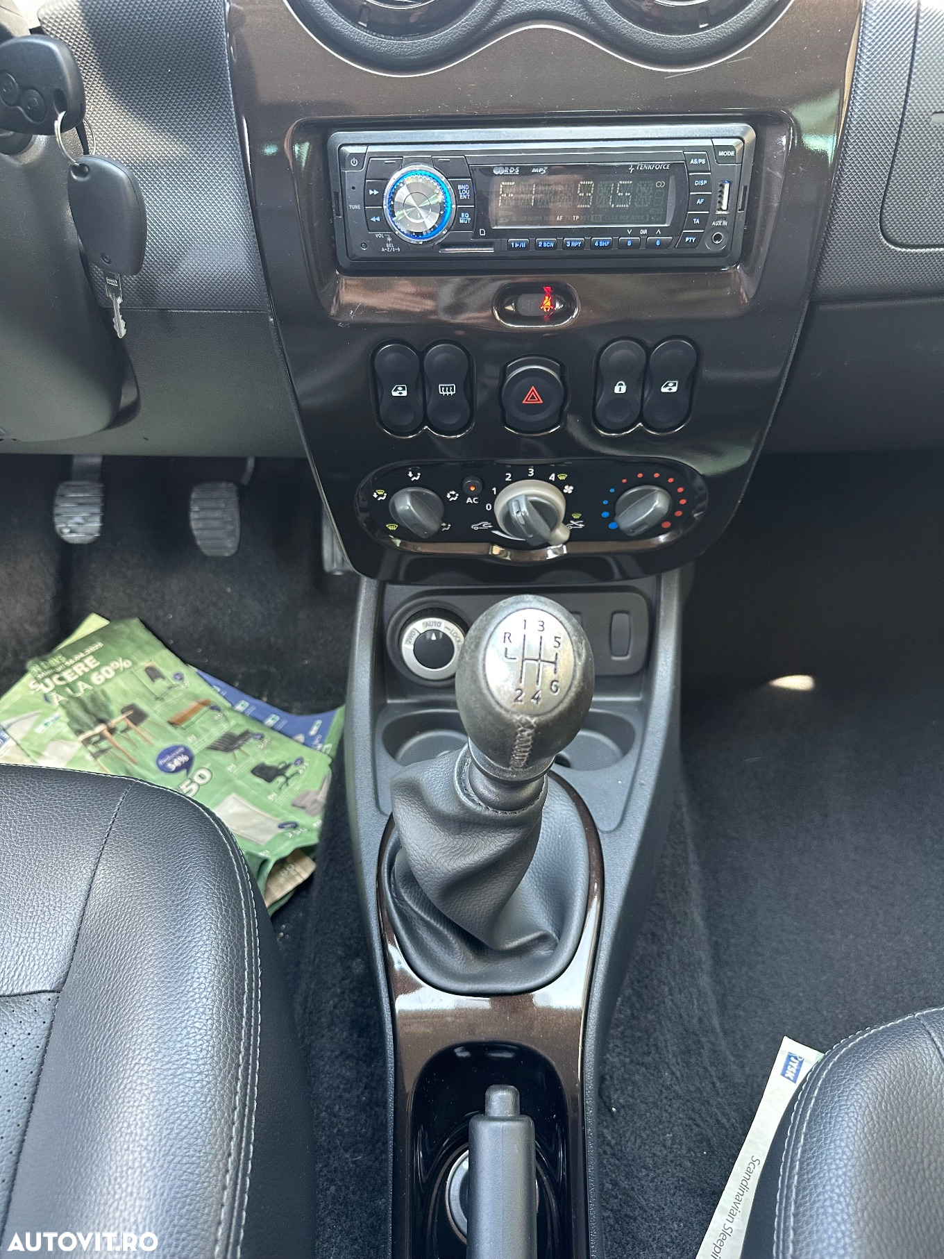 Dacia Duster 1.6 4x4 Prestige - 10
