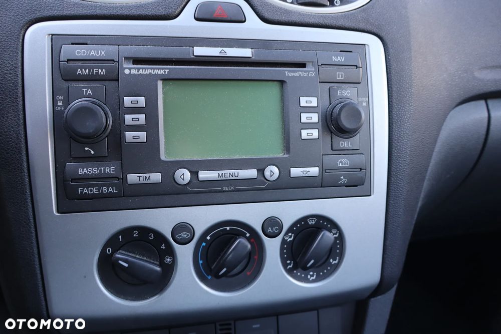 RADIO CD NAVI FORD FOCUS MK2 II 4M5T-18K931-CC 2004-2007 - 1