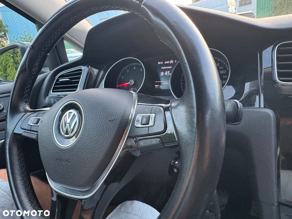 Volkswagen Golf 1.5 TSI ACT (BlueMotion Technology) DSG Highline - 20
