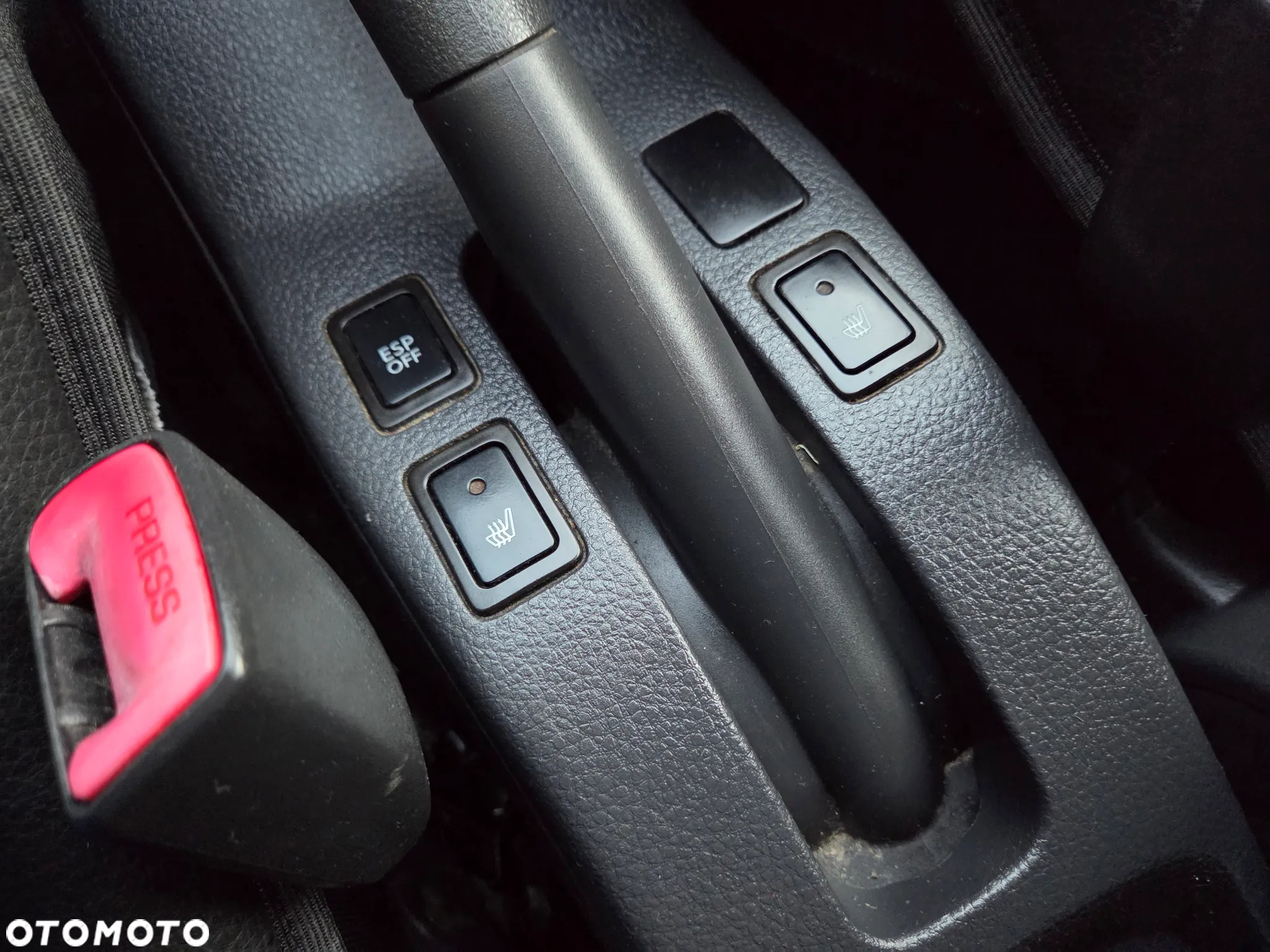 Suzuki SX4 1.6 GLX / Comfort - 13