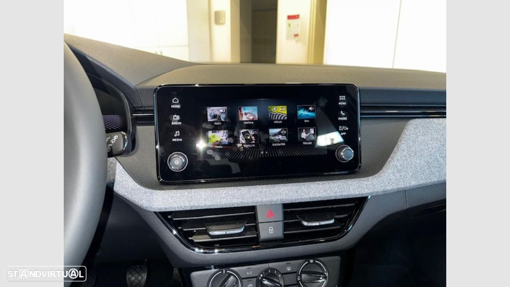 Skoda Kamiq 1.0 TSI - 10