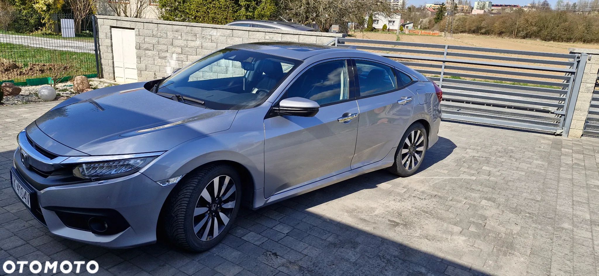 Honda Civic - 1