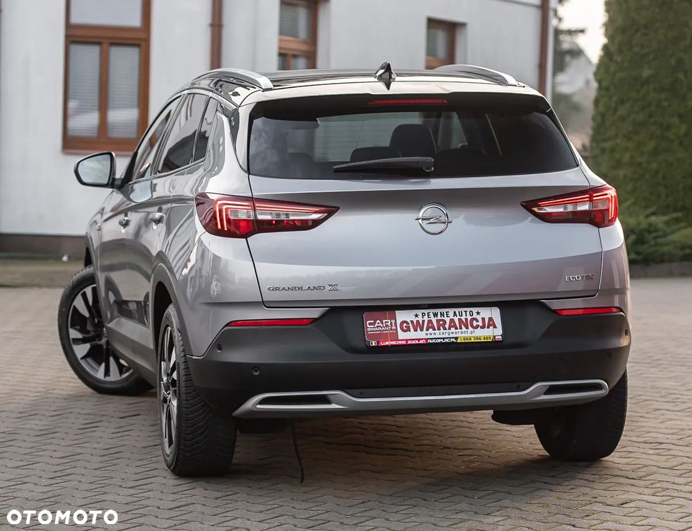 Opel Grandland X 1.2 Start/Stop INNOVATION - 9