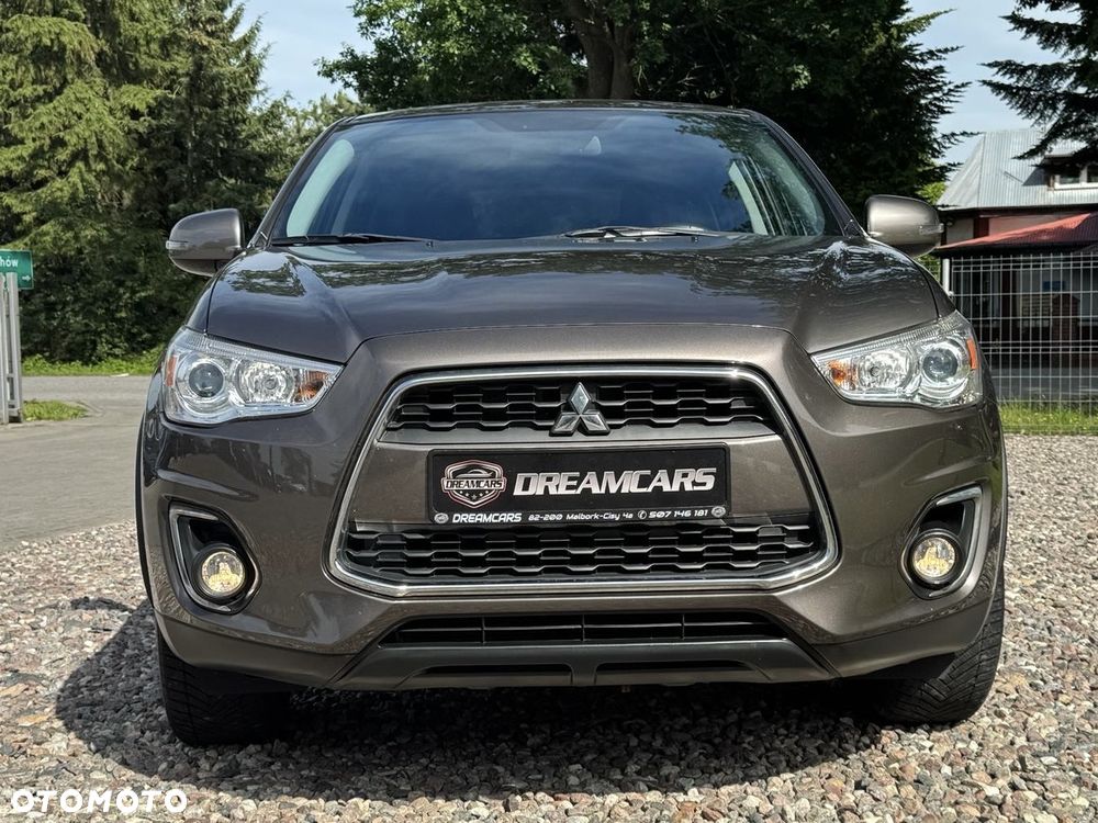 Mitsubishi ASX - 6