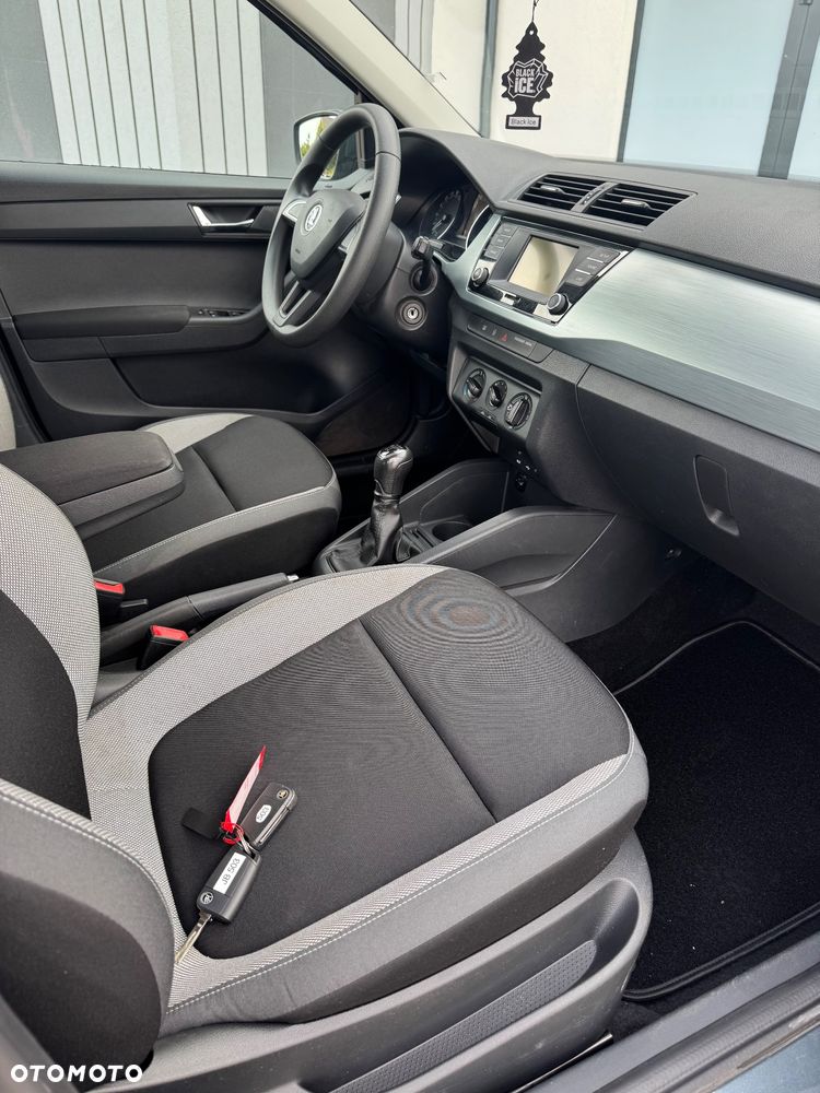 Skoda Fabia 1.4 TDI Clever - 11