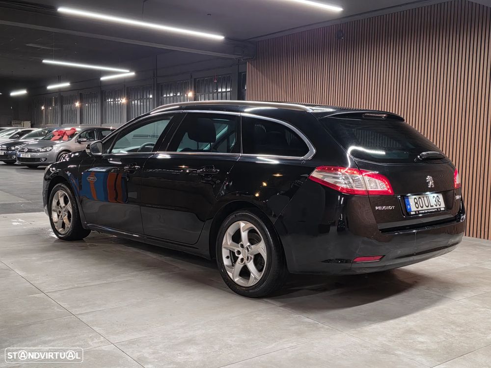 Peugeot 508 SW e-HDi 115 ETG6 Stop&Start Active - 43