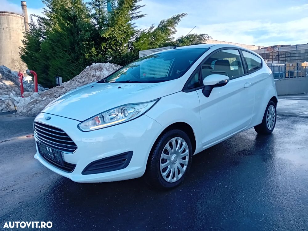 Ford Fiesta 1.25 Celebration - 2