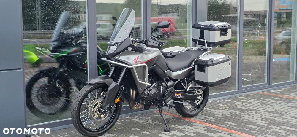 Honda Transalp - 30
