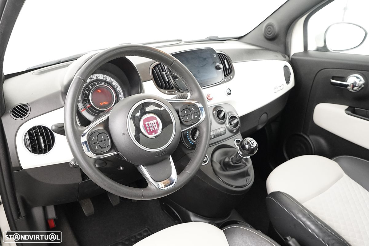 Fiat 500 1.0 Hybrid Dolcevita - 6