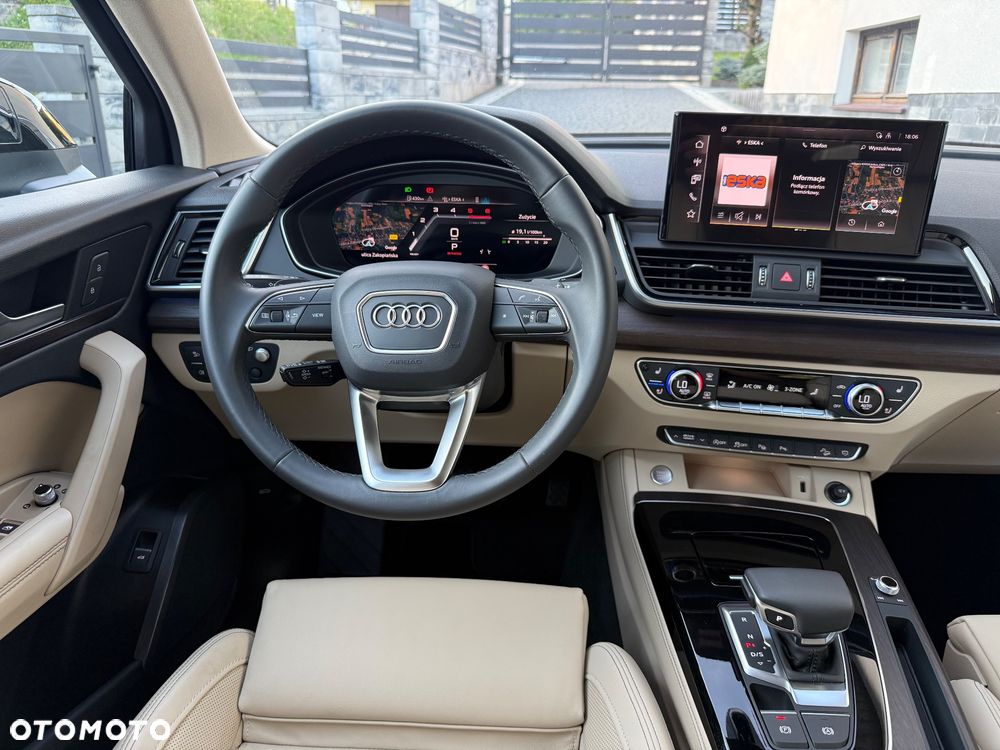 Audi Q5 40 TDI quattro S tronic S line business - 19
