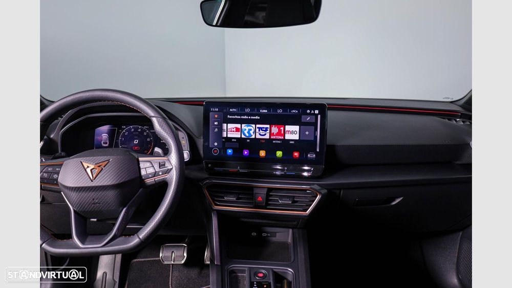 Cupra Leon 1.5 eTSI MID DSG - 13