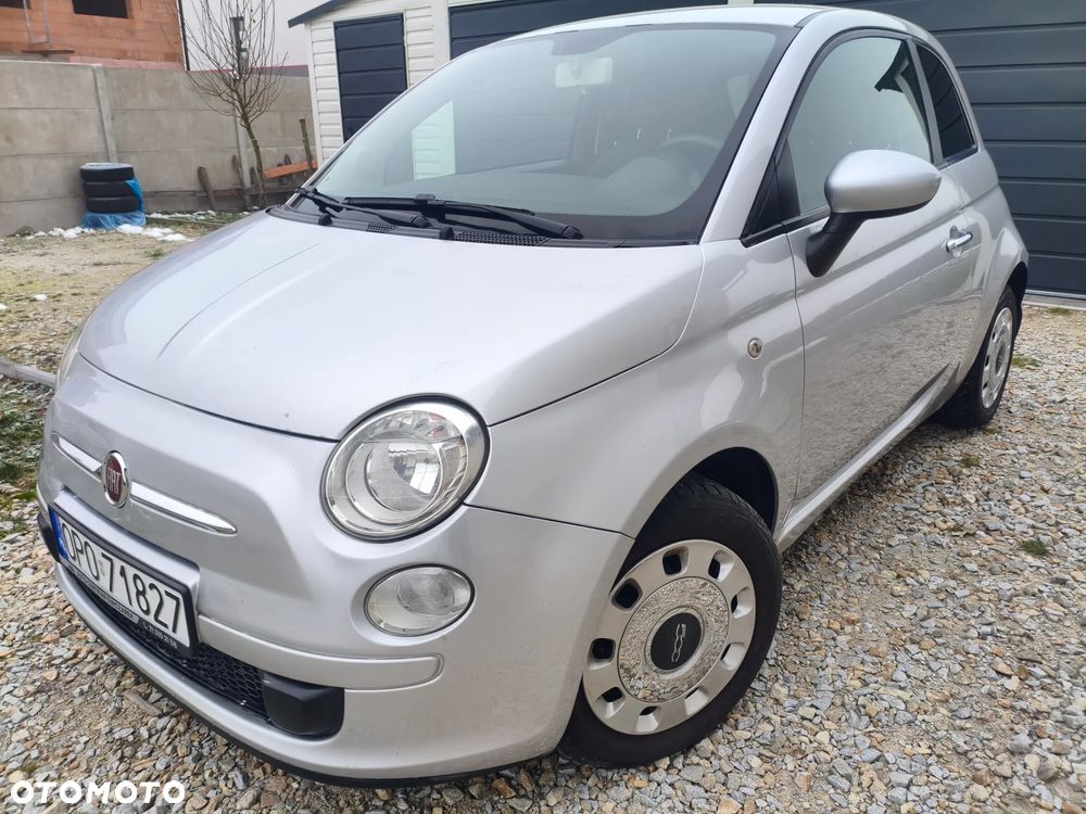 Fiat 500 1.2 Vintage '57 - 1