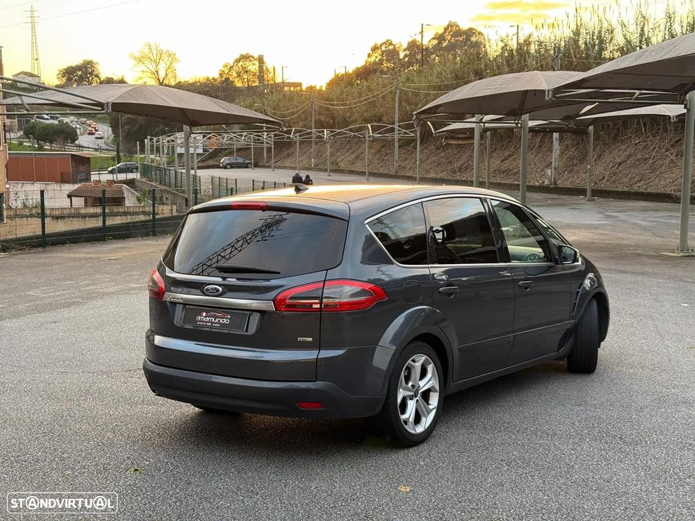 Ford S-Max 2.0 TDCi Trend 7L - 5