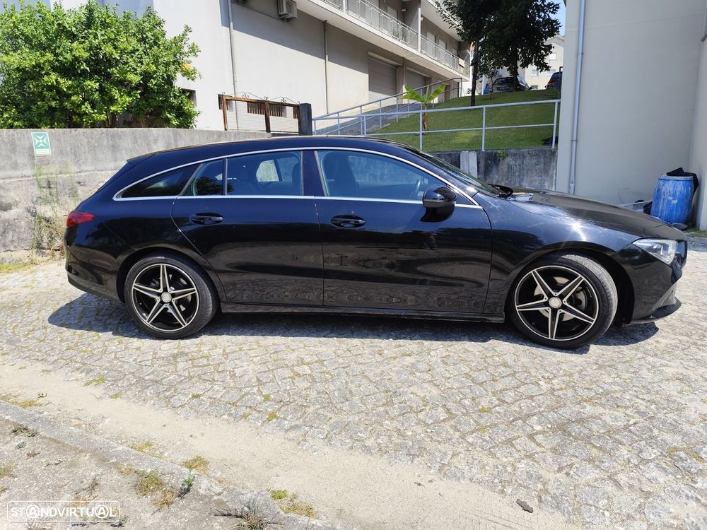 Mercedes-Benz CLA 180 d Shooting Brake Style Plus - 8