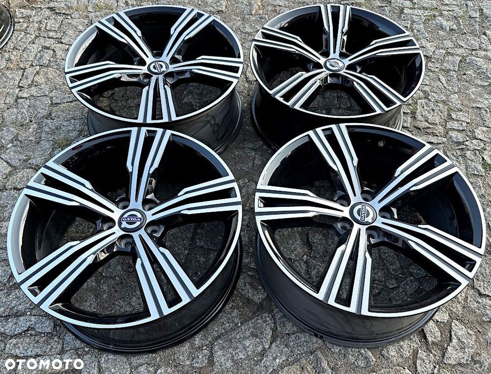 Felgi Alu Volvo S60 V60 V90 5x108 19 8J ET 42 - 5