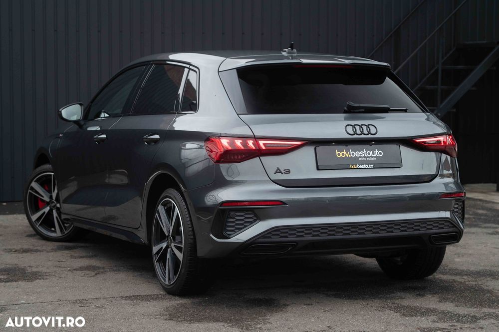 Audi A3 Sportback 1.4 45 TFSI e PHEV S tronic S Line - 6