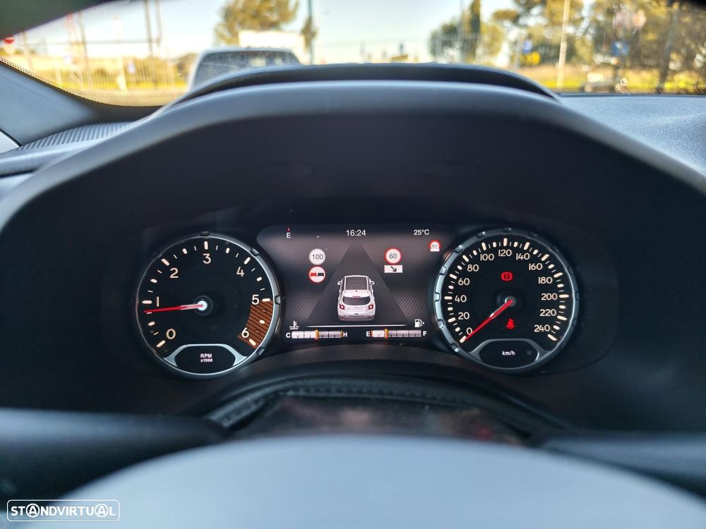 Jeep Renegade 1.6 MJD Limited - 18