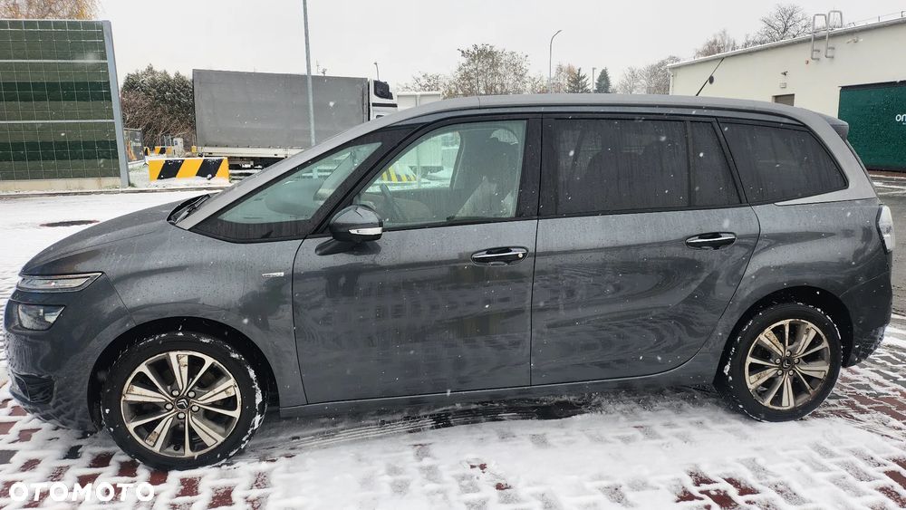 Citroën C4 Grand Picasso 2.0 BlueHDi Exclusive - 3