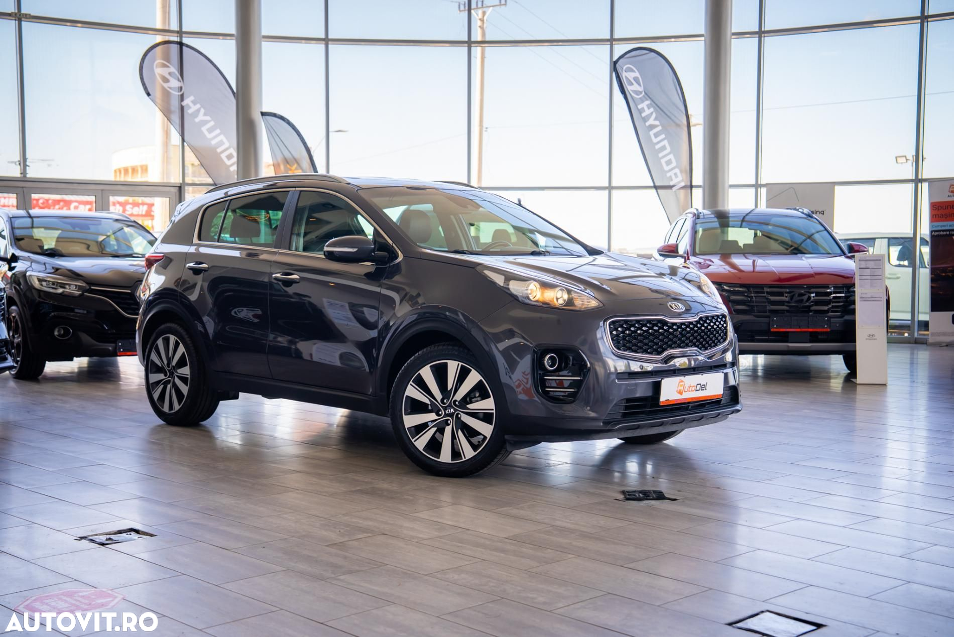 Kia Sportage - 2