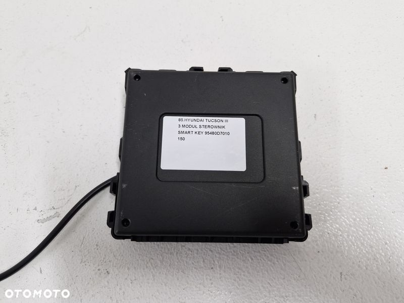 hyundai tucson iii 3 moduł sterownik smart key 95480d7010 - 5