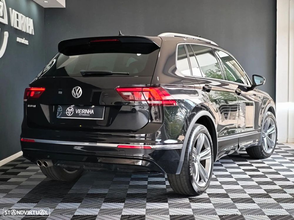 VW Tiguan 1.5 TSI R-Line DSG - 24