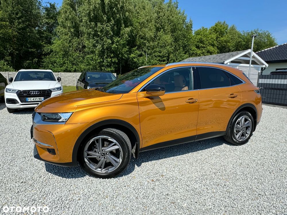 DS Automobiles DS 7 Crossback 1.6 E-Tense 4x4 Grand Chic - 9