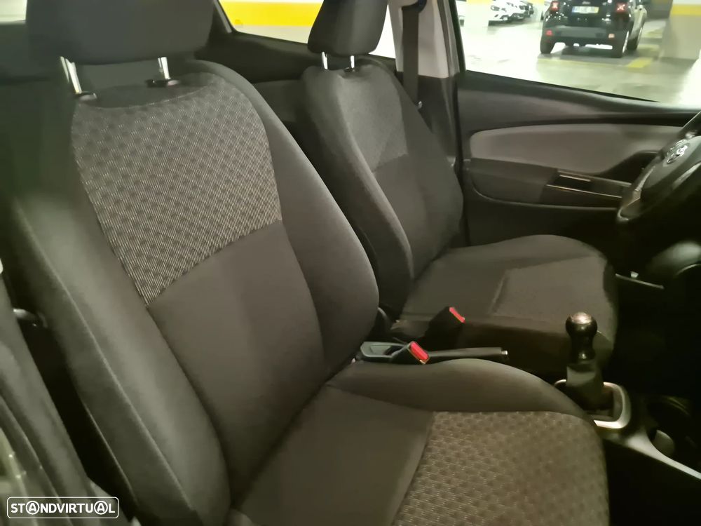 Toyota Yaris 1.0 VVT-i ACtive+AC - 37