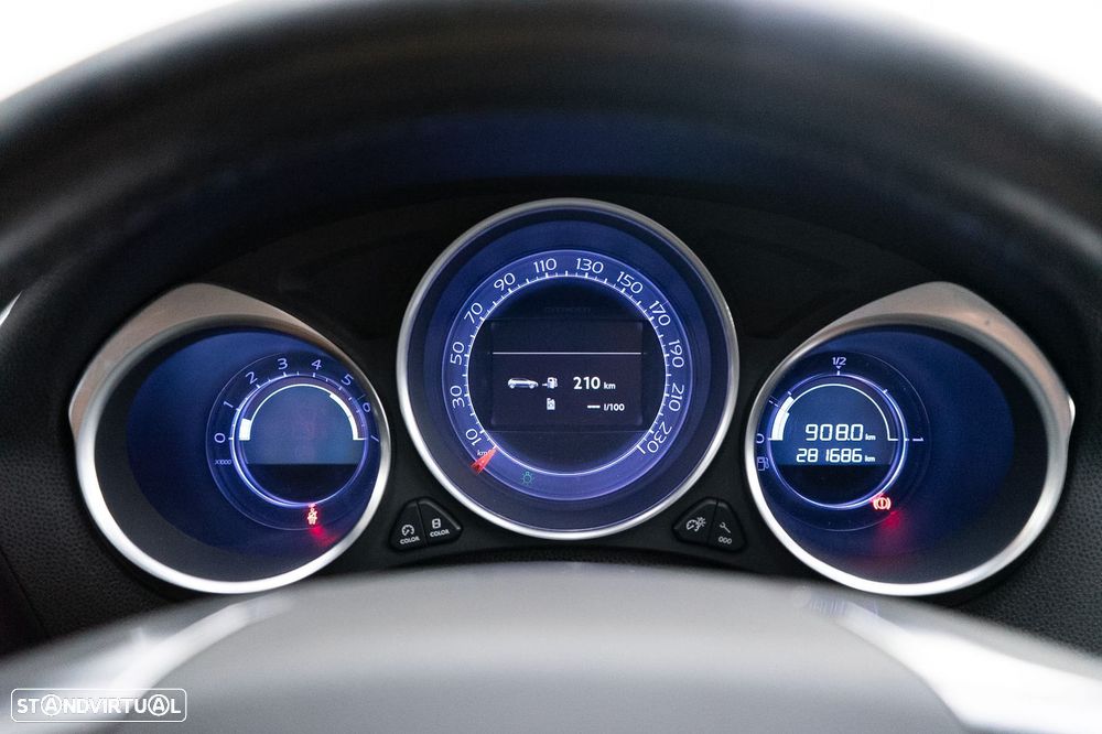Citroën DS4 2.0 HDi Sport Chic - 29