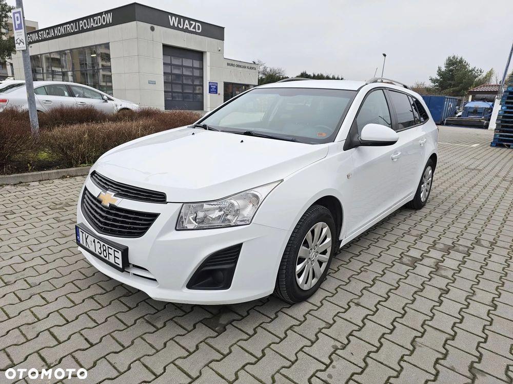 Chevrolet Cruze - 1