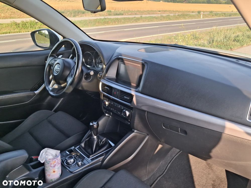 Mazda CX-5 - 15