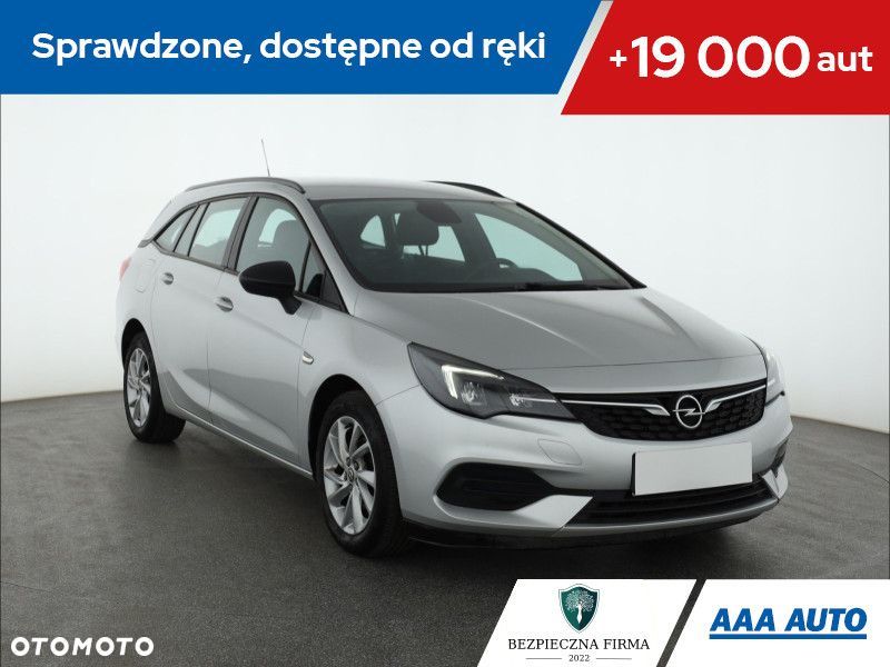 Opel Astra - 1