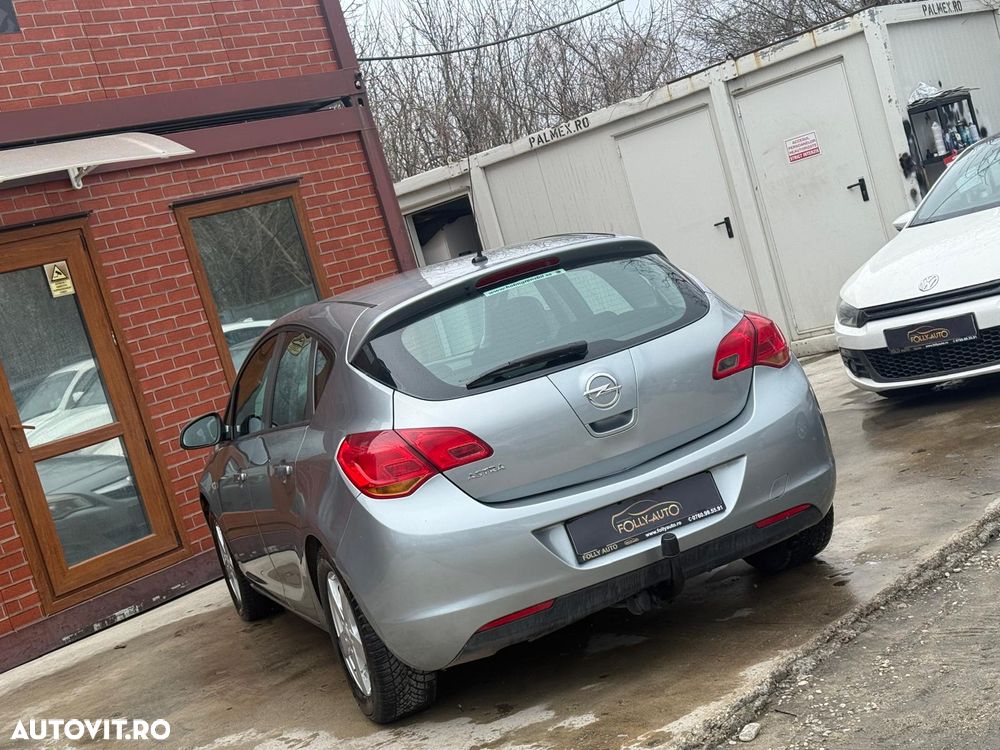 Opel Astra 1.6 Enjoy - 3