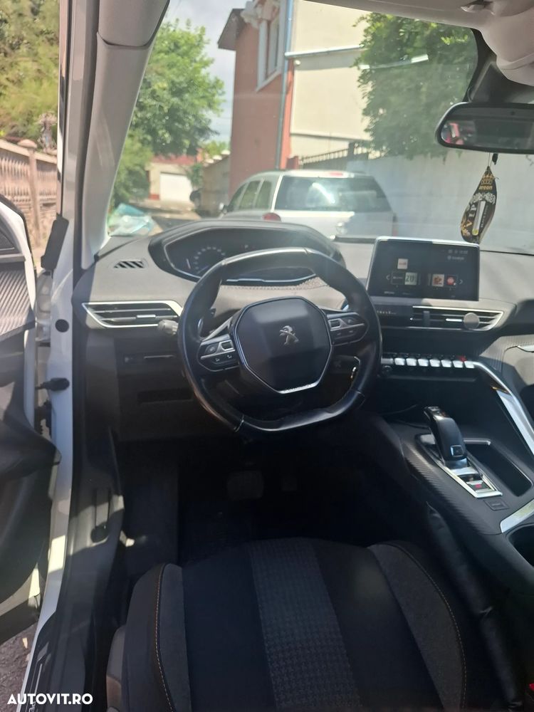 PEUGEOT 3008 2017 — imagine 11