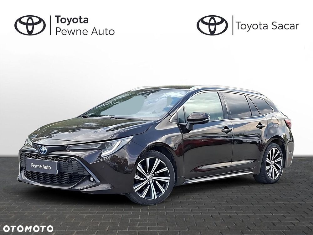 Toyota Corolla 1.8 Hybrid Comfort - 1