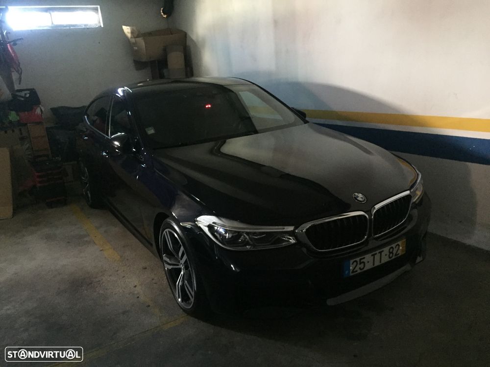 BMW 630 Gran Turismo d Pack M - 31