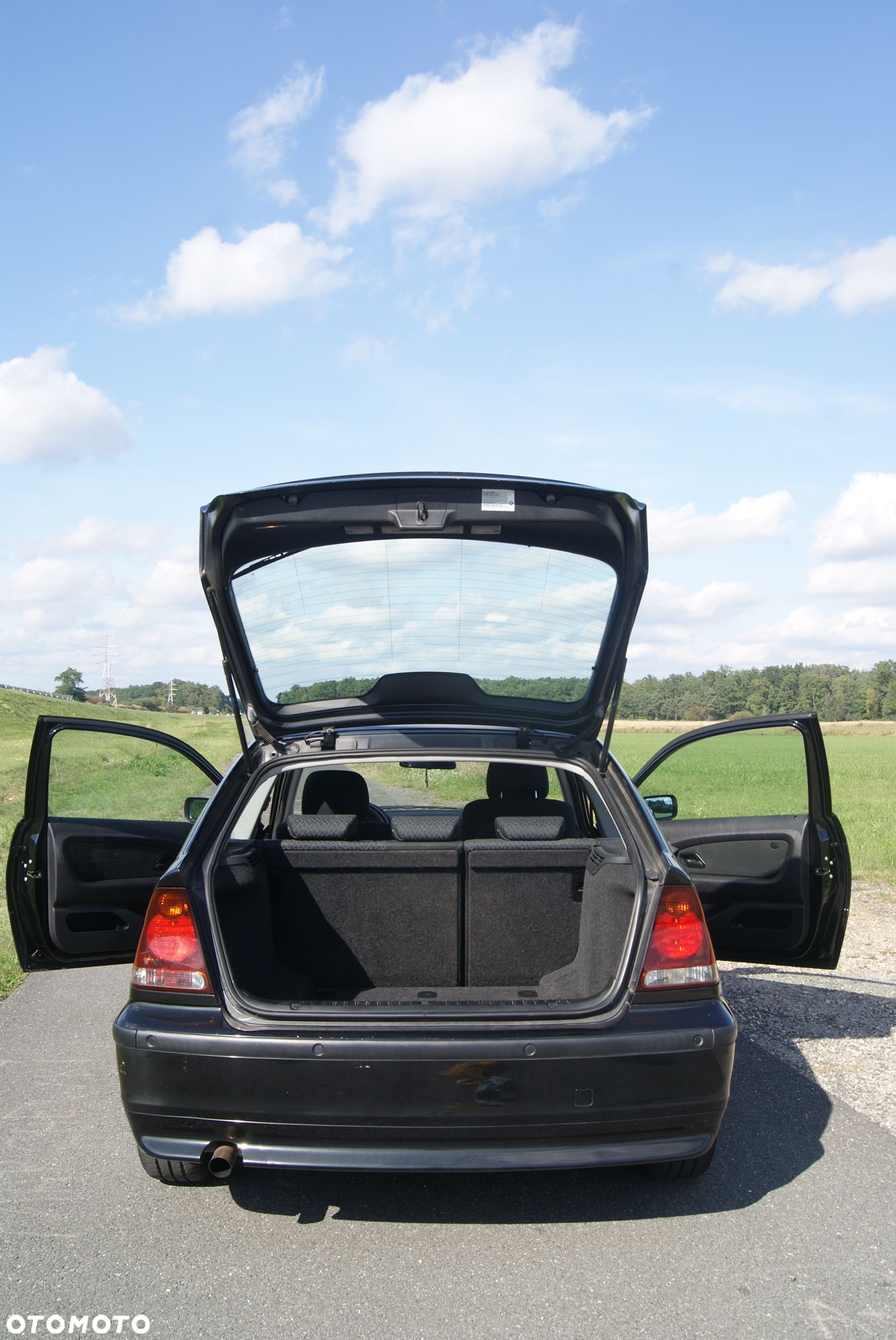 BMW Seria 3 316ti compact - 3