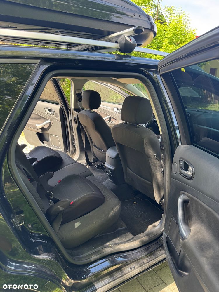 Ford Mondeo 2.0 TDCi S - 11