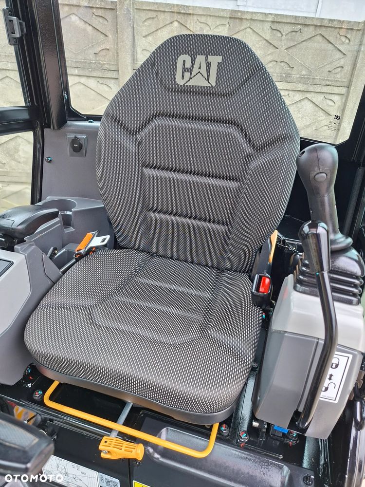 Caterpillar 301.8 05A Powertilt klimatyzacja radio - 32