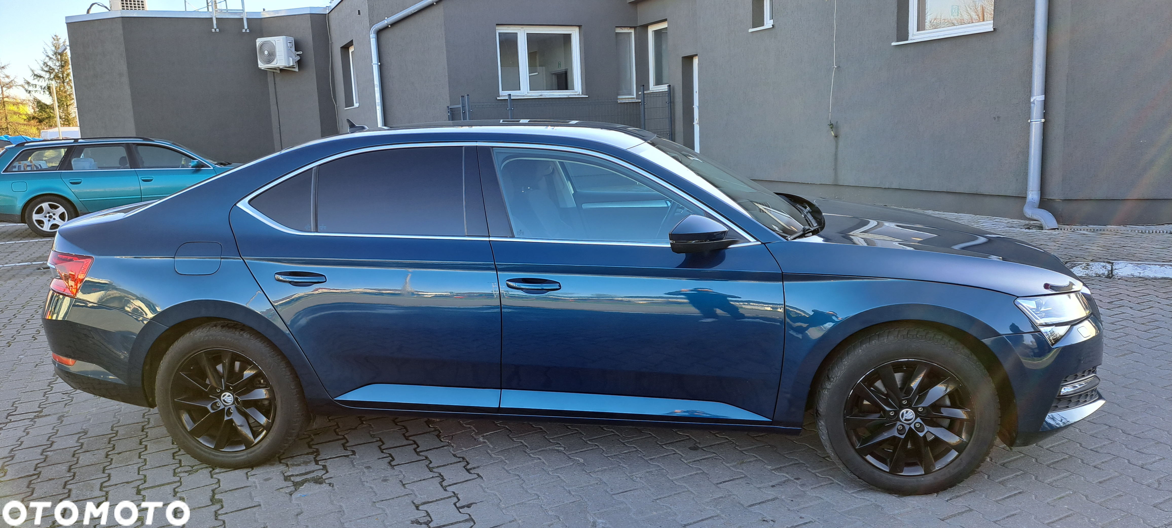 Skoda Superb 1.5 TSI Style DSG - 4