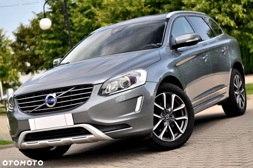 Volvo XC 60 - 1