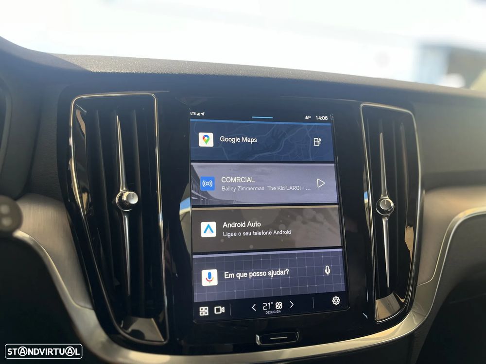 Volvo V60 2.0 T6 AWD TE Core - 27