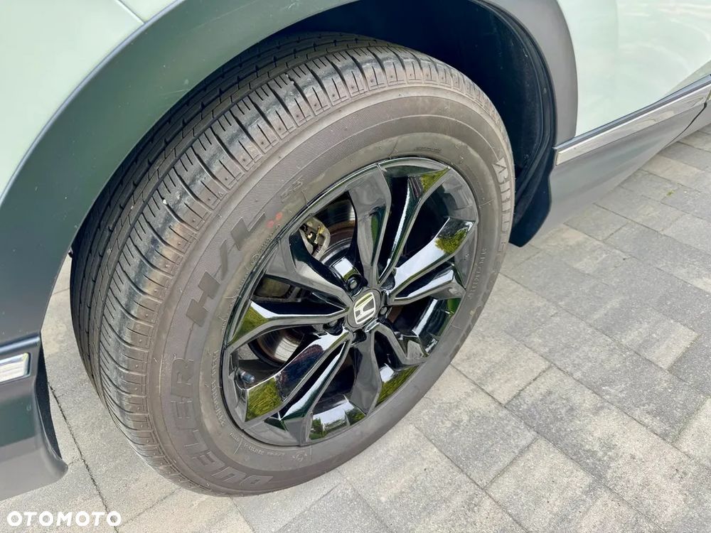 Honda CR-V 2.0 i-MMD Sport Line 2WD CVT - 21