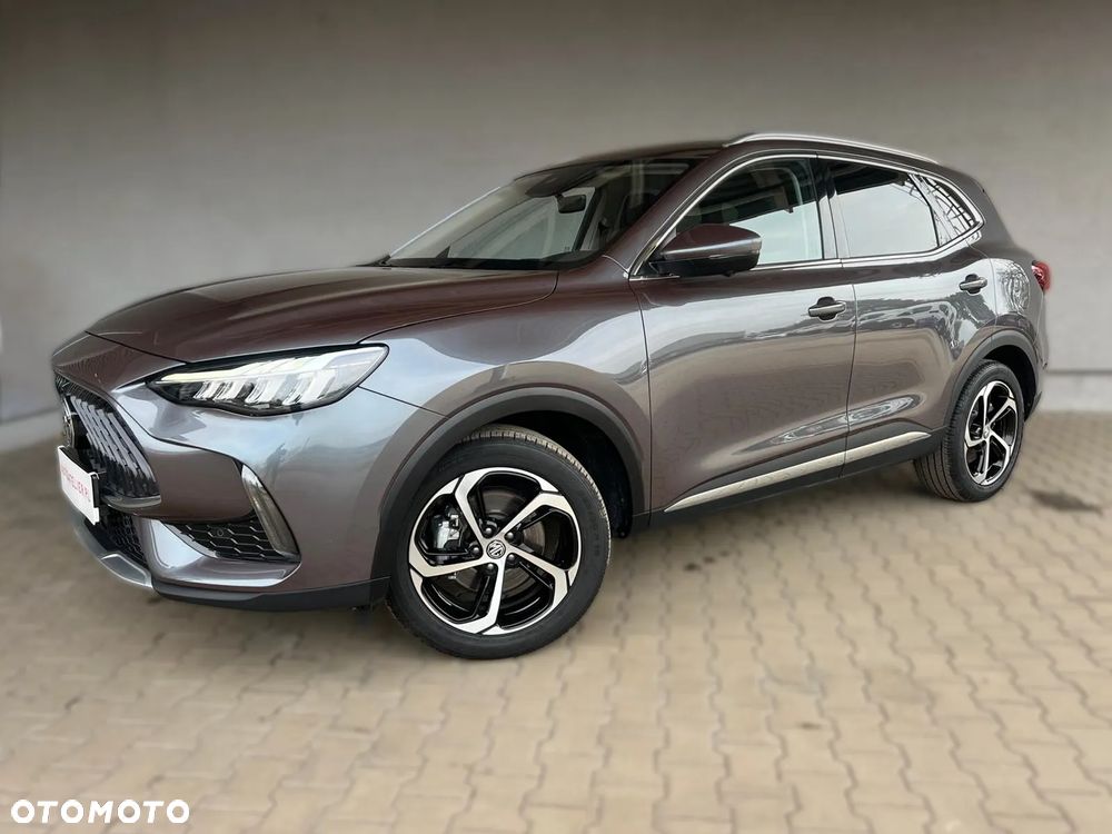 MG HS 1.5 T-GDI Exclusive DCT - 2