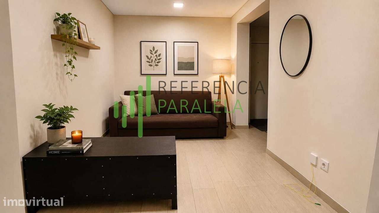 Apartamento T2 renovado e mobilado- Prelada/Ramalde - Grande imagem: 3/16
